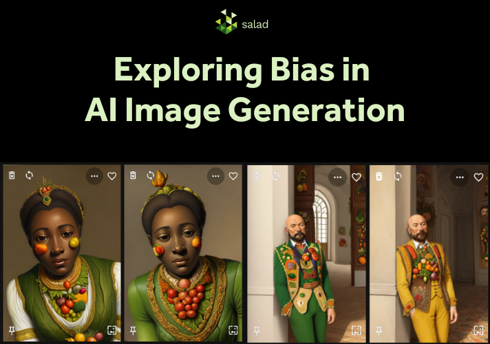 Exploring AI Bias in Image Generation