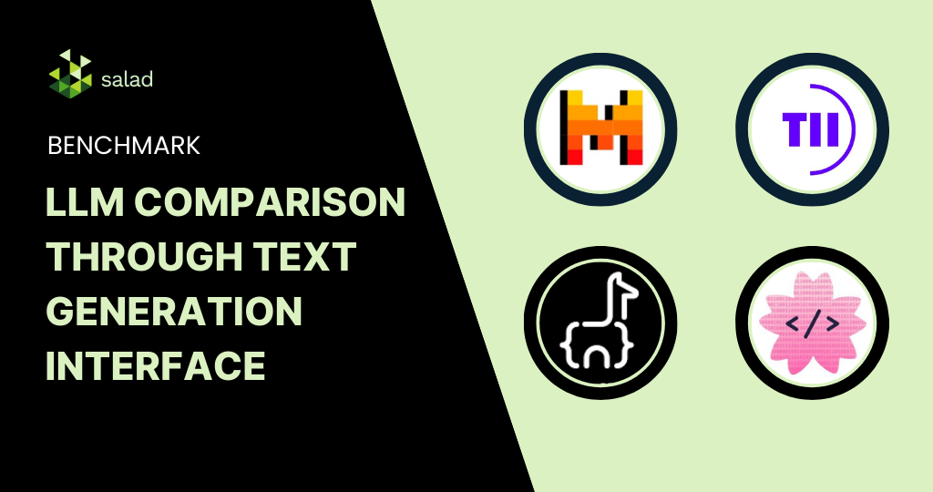LLM comparison using Text Generation Inference - GPU benchmark