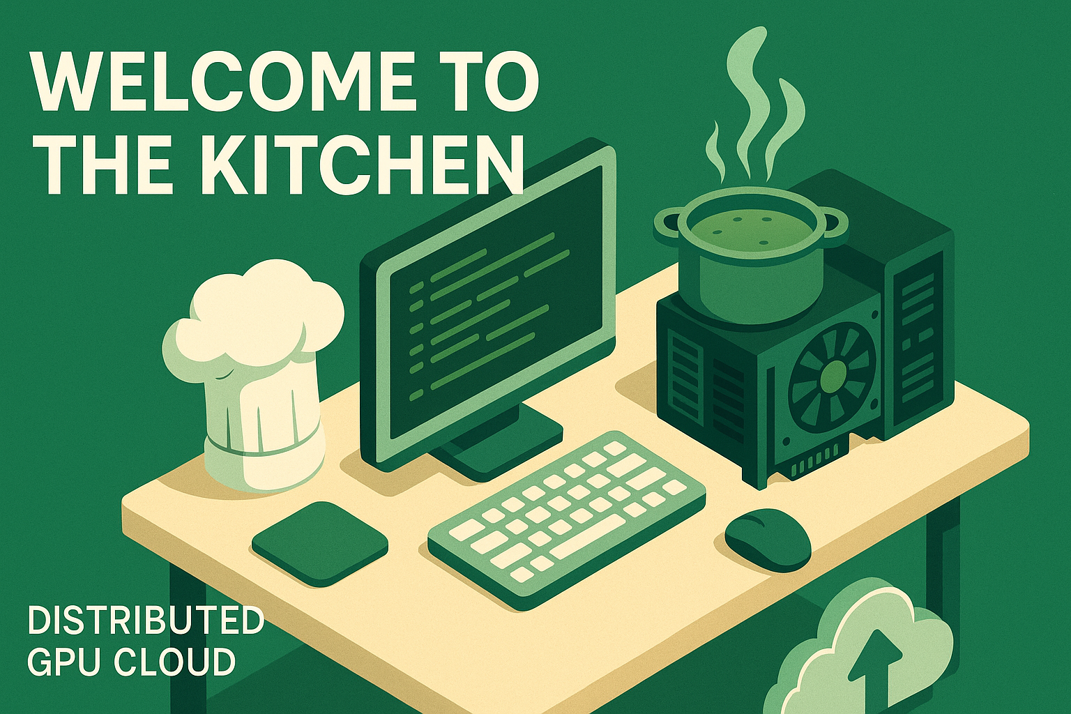 Salad Kitchen - the Developer Hub